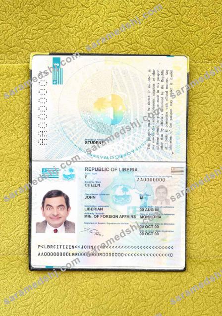 Liberia pass photo look